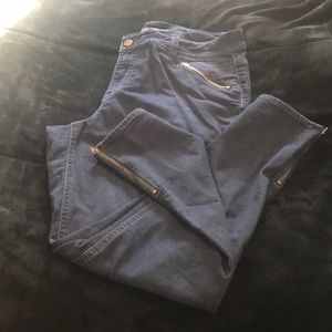 Lane Bryant Skinny Jeans